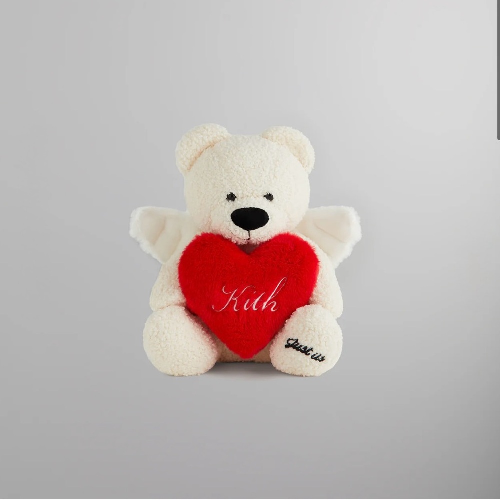 SOLD OUT! Kith Cupid Bear